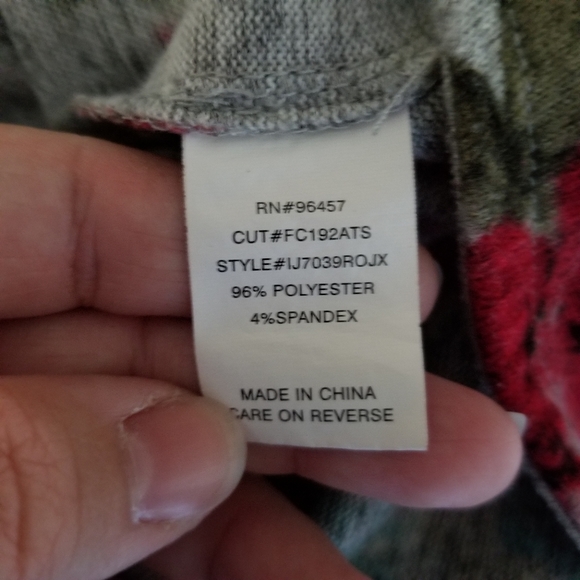 NWOT- Eyeshadow Sweater - Picture 5 of 5